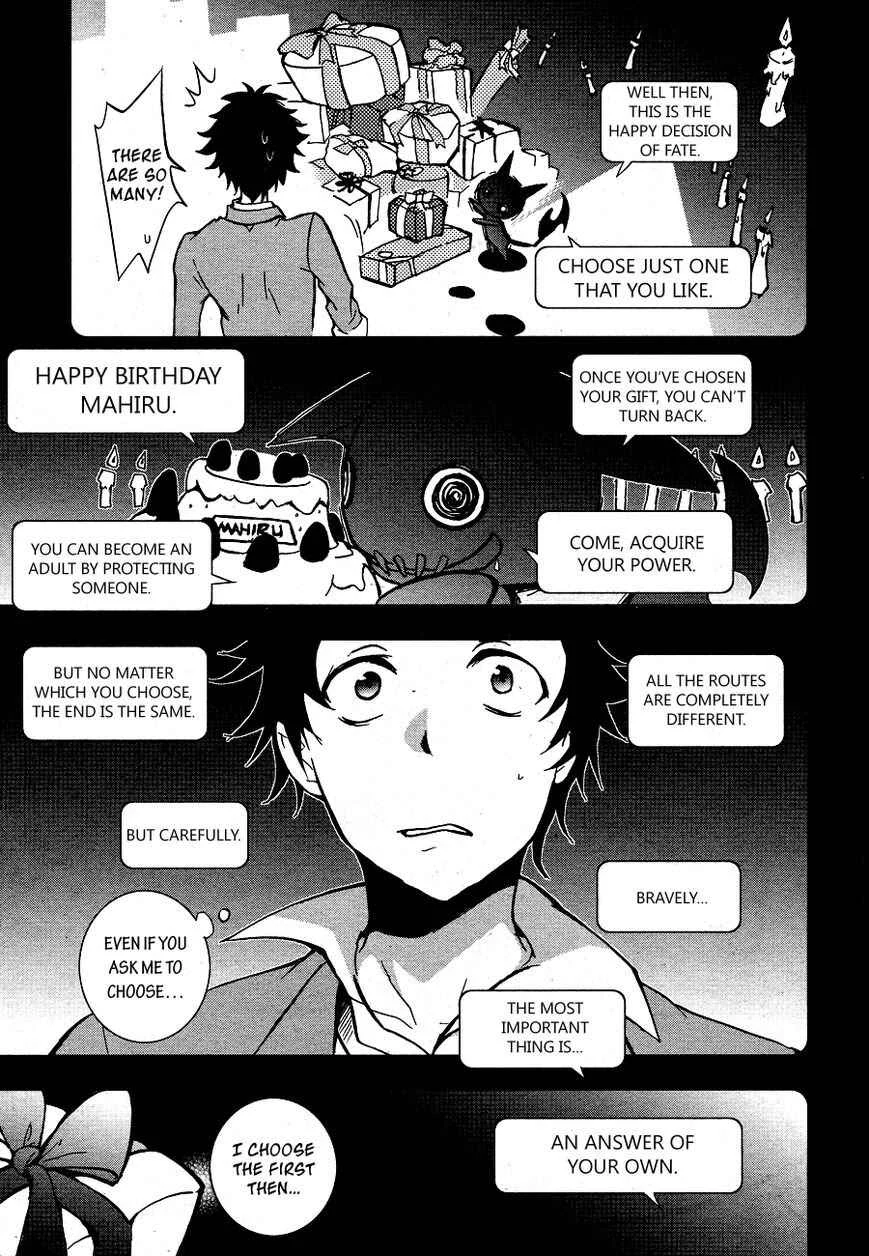 Servamp Chapter 5: Choice - Page 29