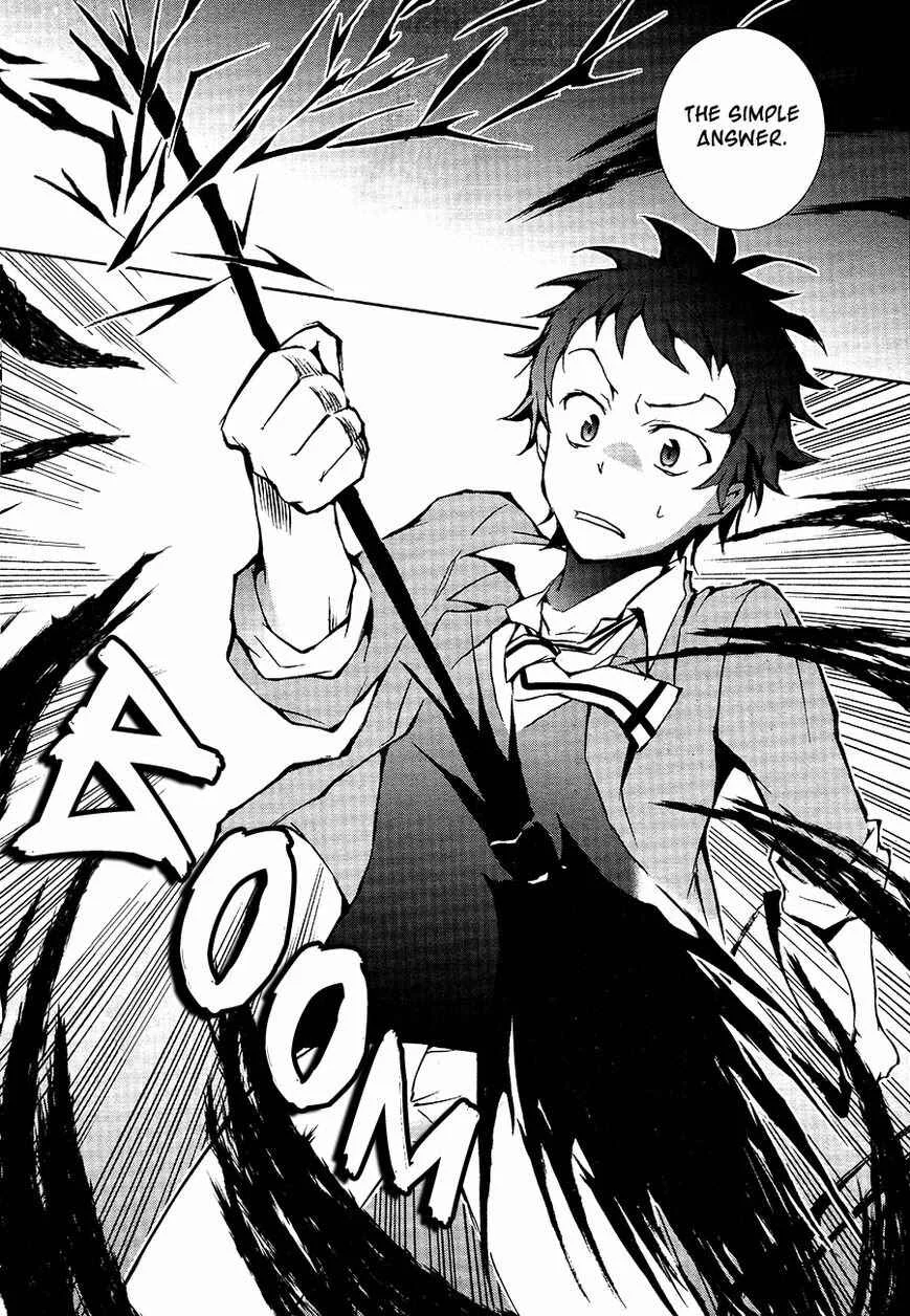 Servamp Chapter 5: Choice - Page 30