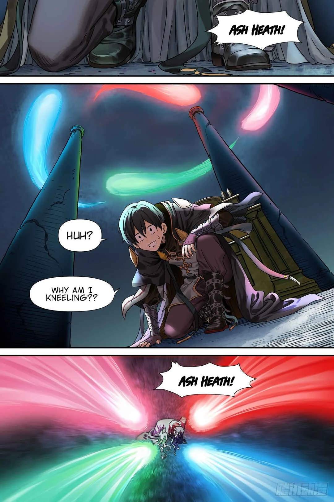 Shùshī Shǒucè Chapter 1: Transmigrated! Became a hero! - Page 13