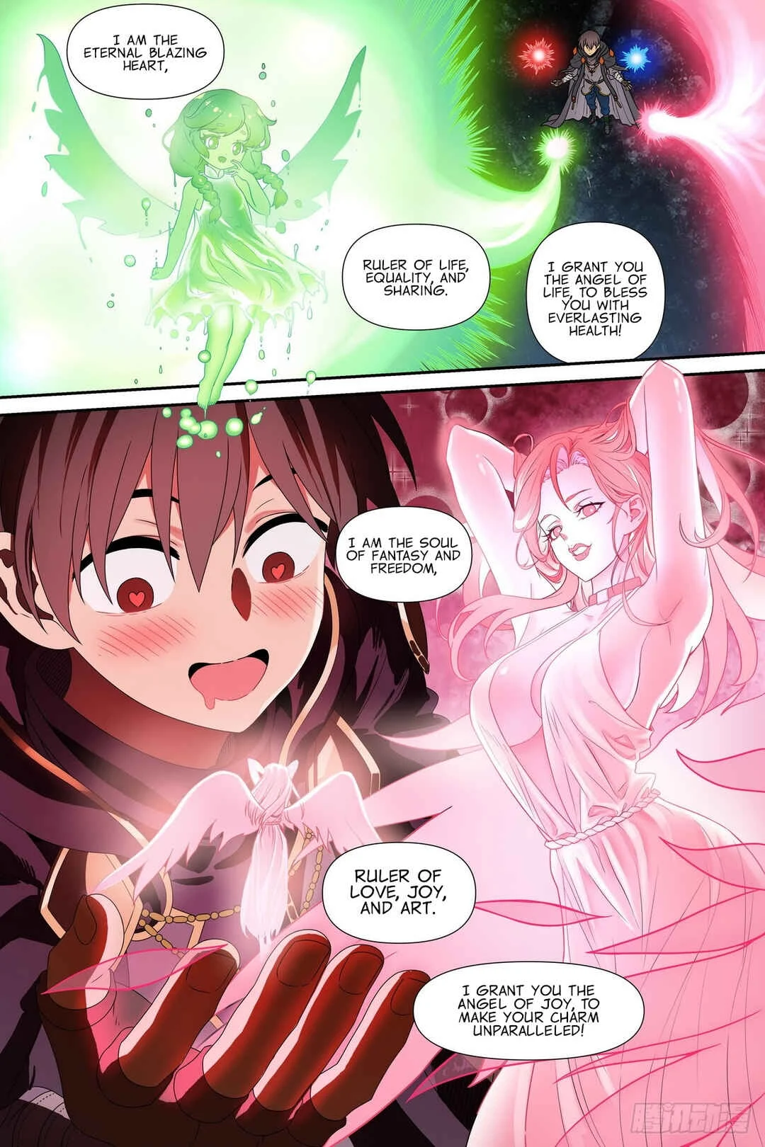 Shùshī Shǒucè Chapter 1: Transmigrated! Became a hero! - Page 15