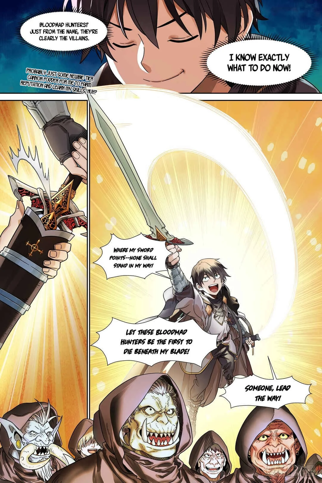 Shùshī Shǒucè Chapter 1: Transmigrated! Became a hero! - Page 18