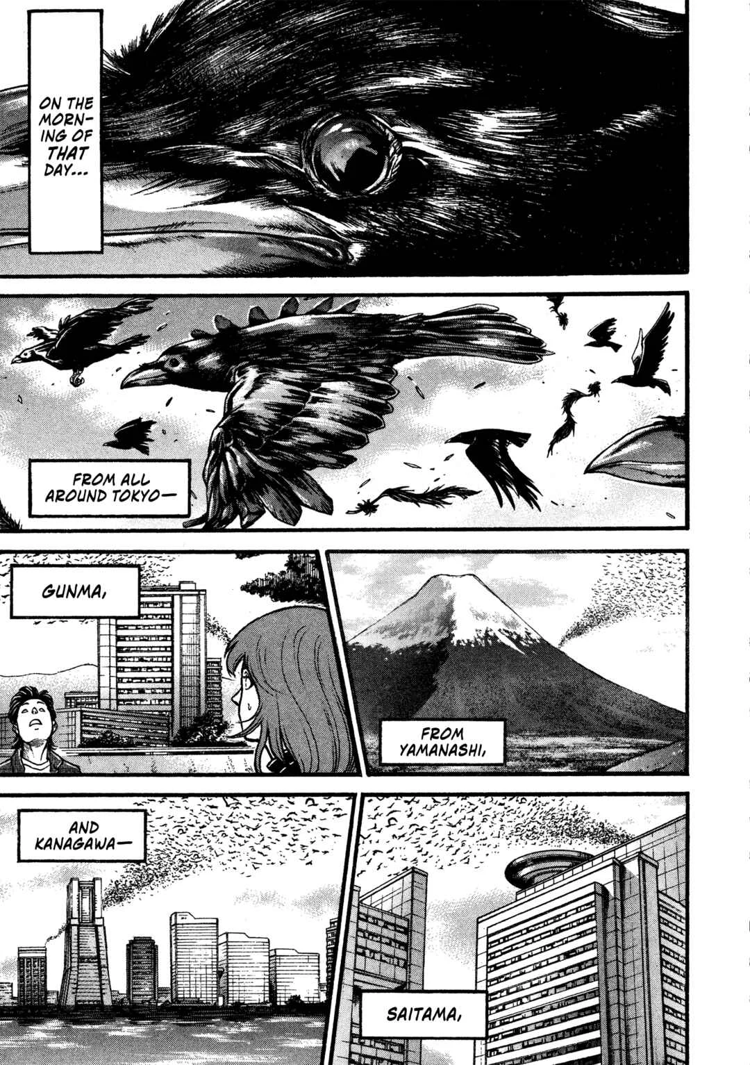 Shaman Chapter 1: Comfy-Cozy - Page 2