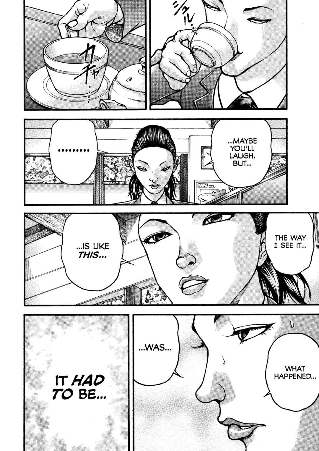 Shaman Chapter 1: Comfy-Cozy - Page 33
