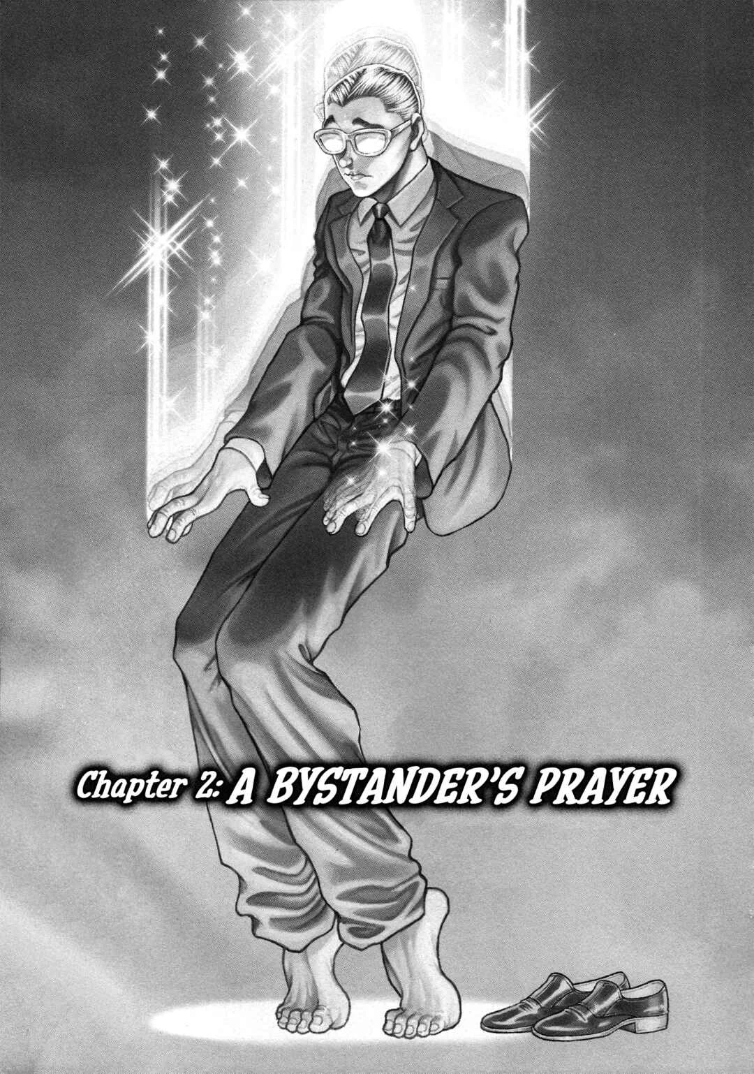 Shaman Chapter 2: A Bystander's Prayer - Page 1