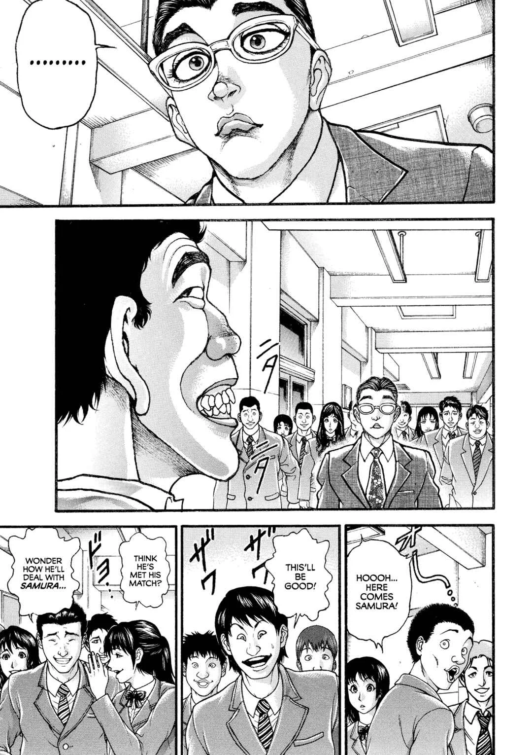 Shaman Chapter 2: A Bystander's Prayer - Page 5