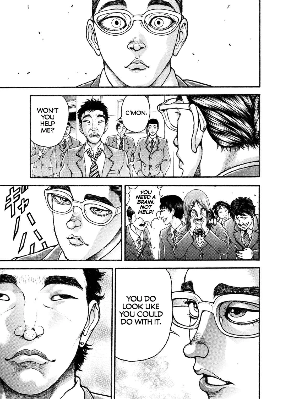 Shaman Chapter 2: A Bystander's Prayer - Page 9