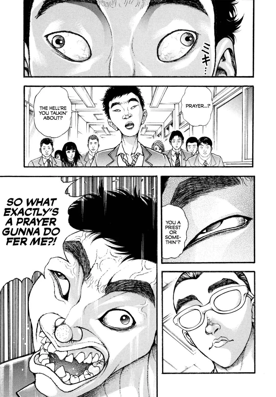 Shaman Chapter 2: A Bystander's Prayer - Page 21