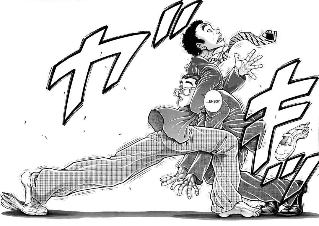 Shaman Chapter 2: A Bystander's Prayer - Page 28