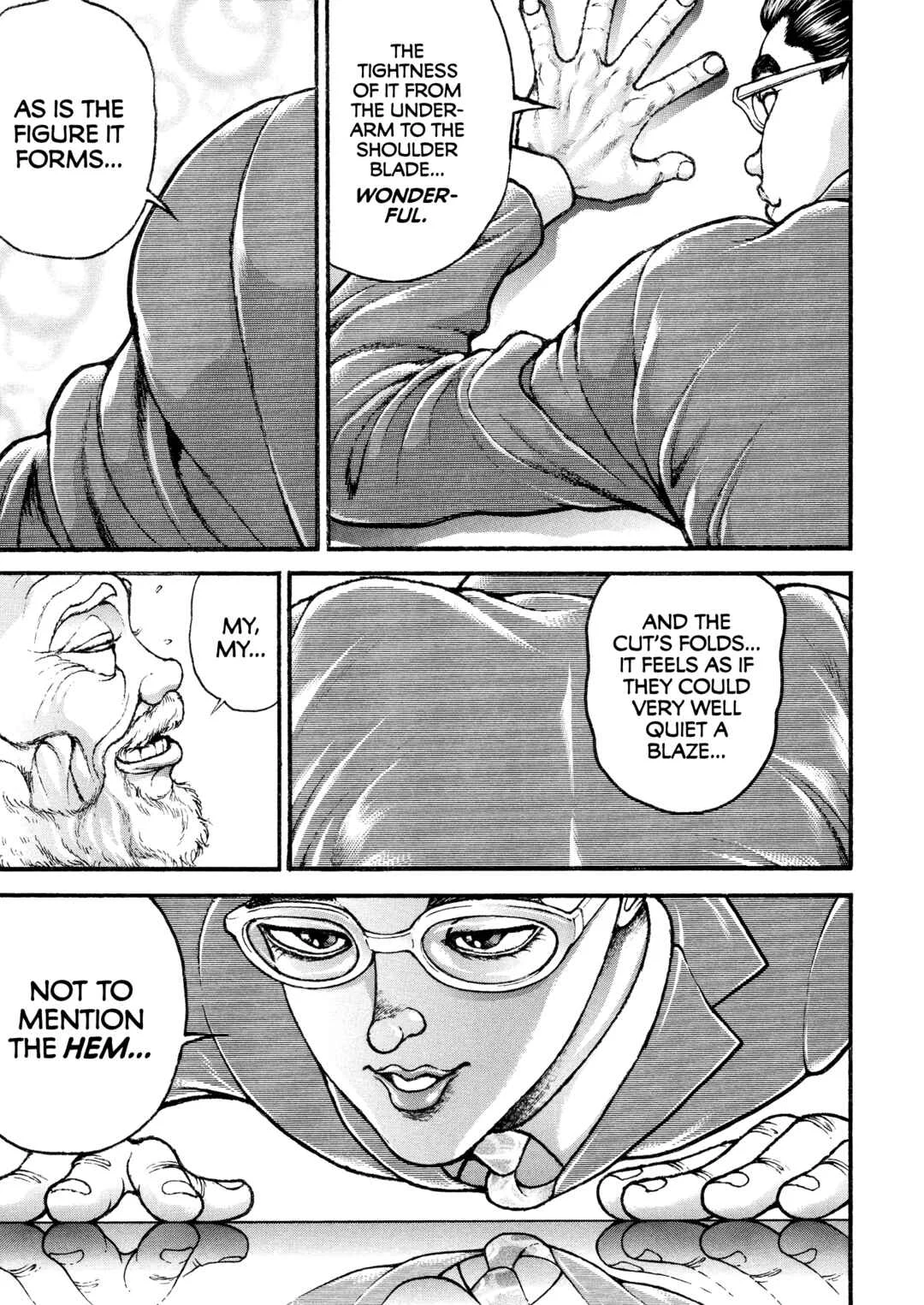 Shaman Chapter 4: Devotion to the School Run - Page 4