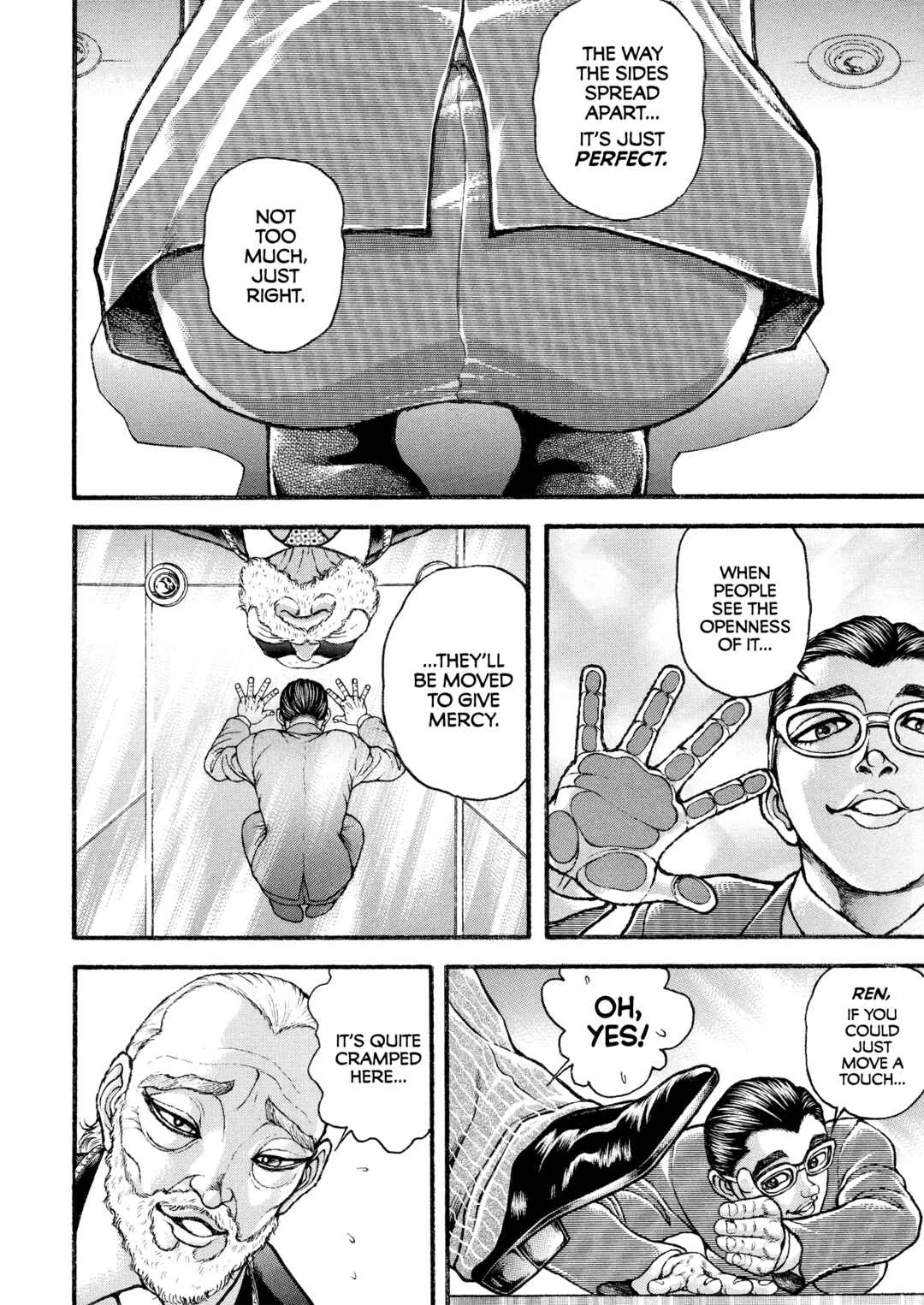 Shaman Chapter 4: Devotion to the School Run - Page 5