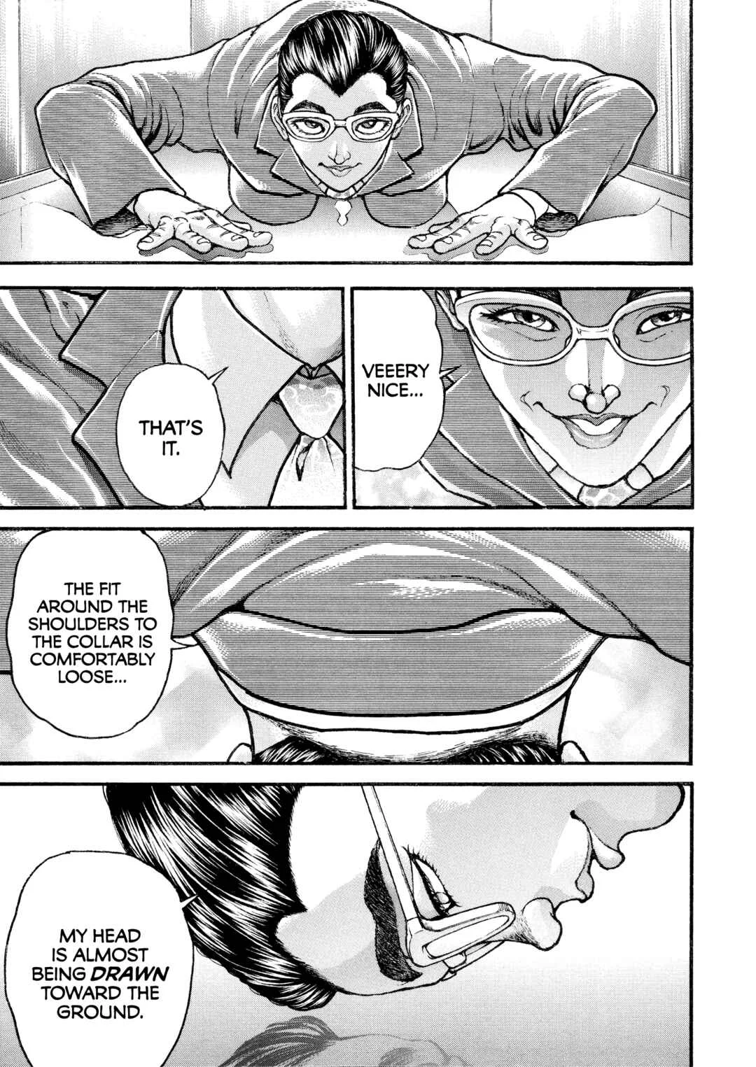 Shaman Chapter 4: Devotion to the School Run - Page 6