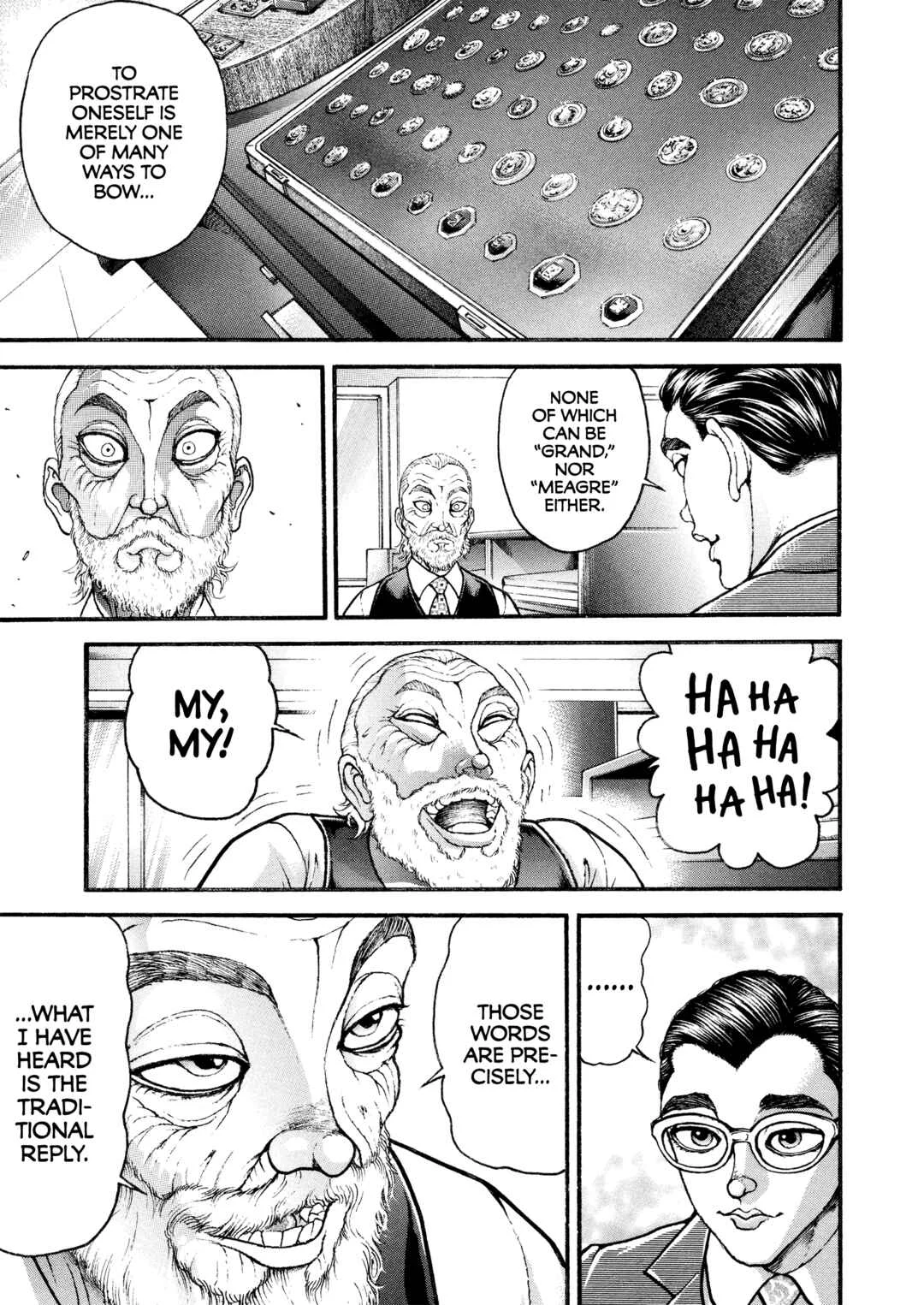 Shaman Chapter 4: Devotion to the School Run - Page 12