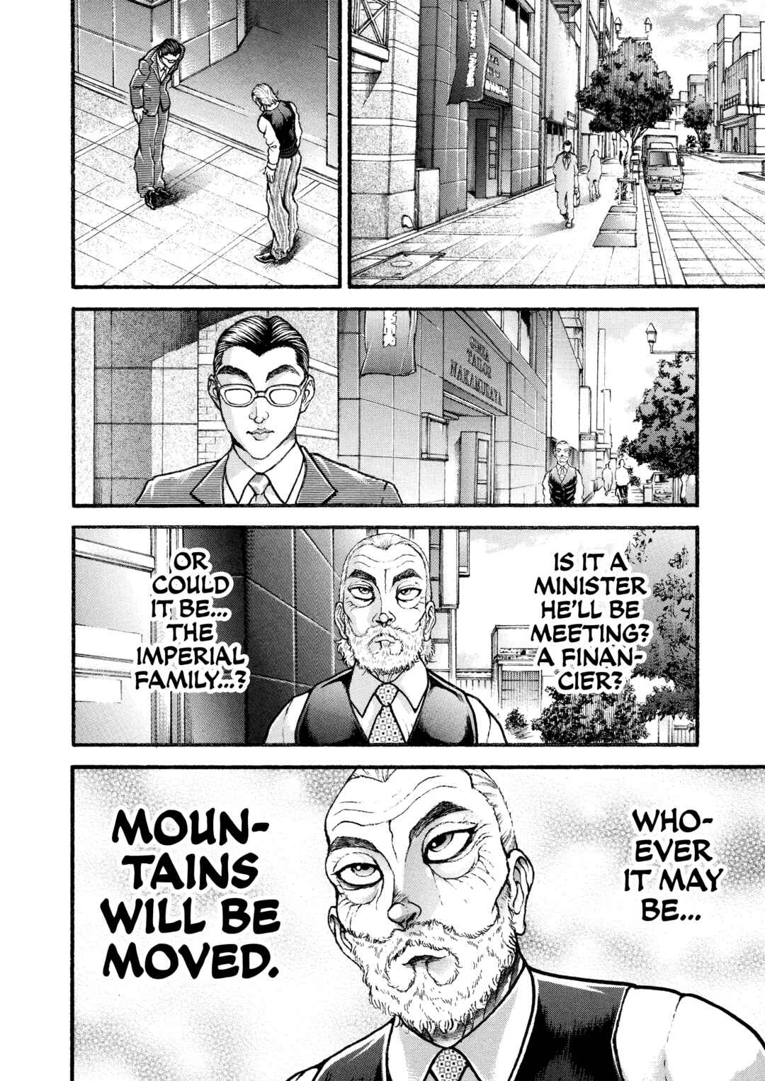Shaman Chapter 4: Devotion to the School Run - Page 13