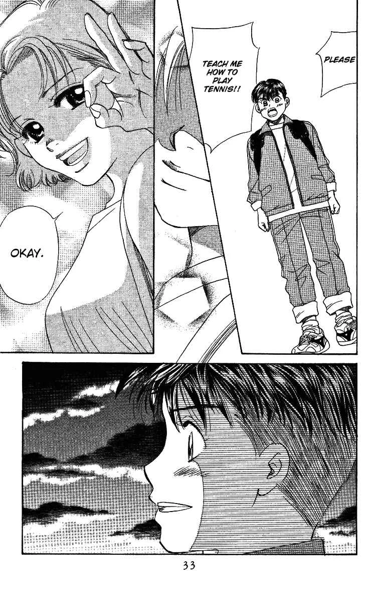 Shanimuni Go Chapter 1: Track Boy MEETS Tennis Boy - Page 27