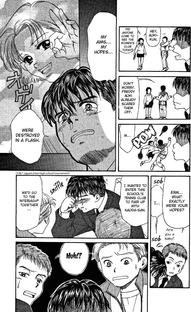 Shanimuni Go Chapter 1: Track Boy MEETS Tennis Boy - Page 41