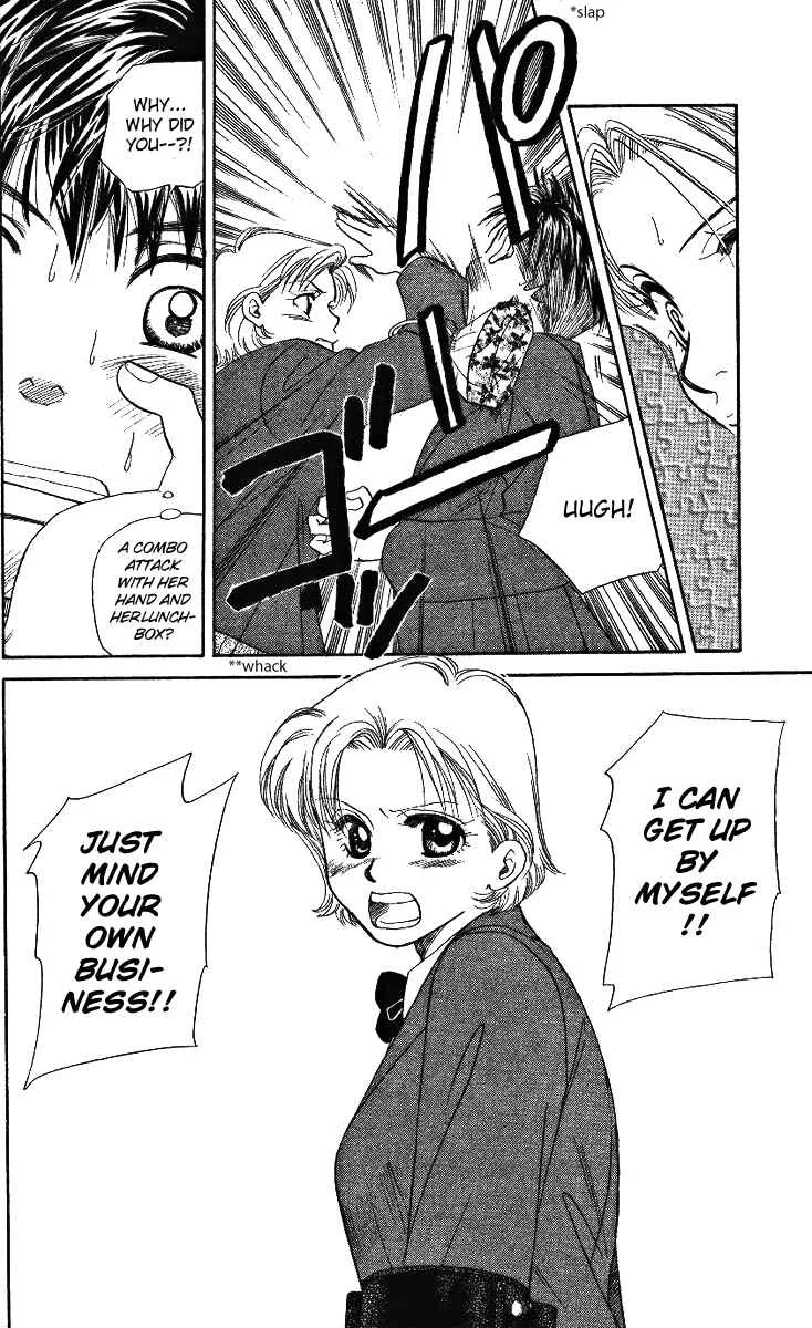Shanimuni Go Chapter 3: Ruui's Real Identity - Page 14