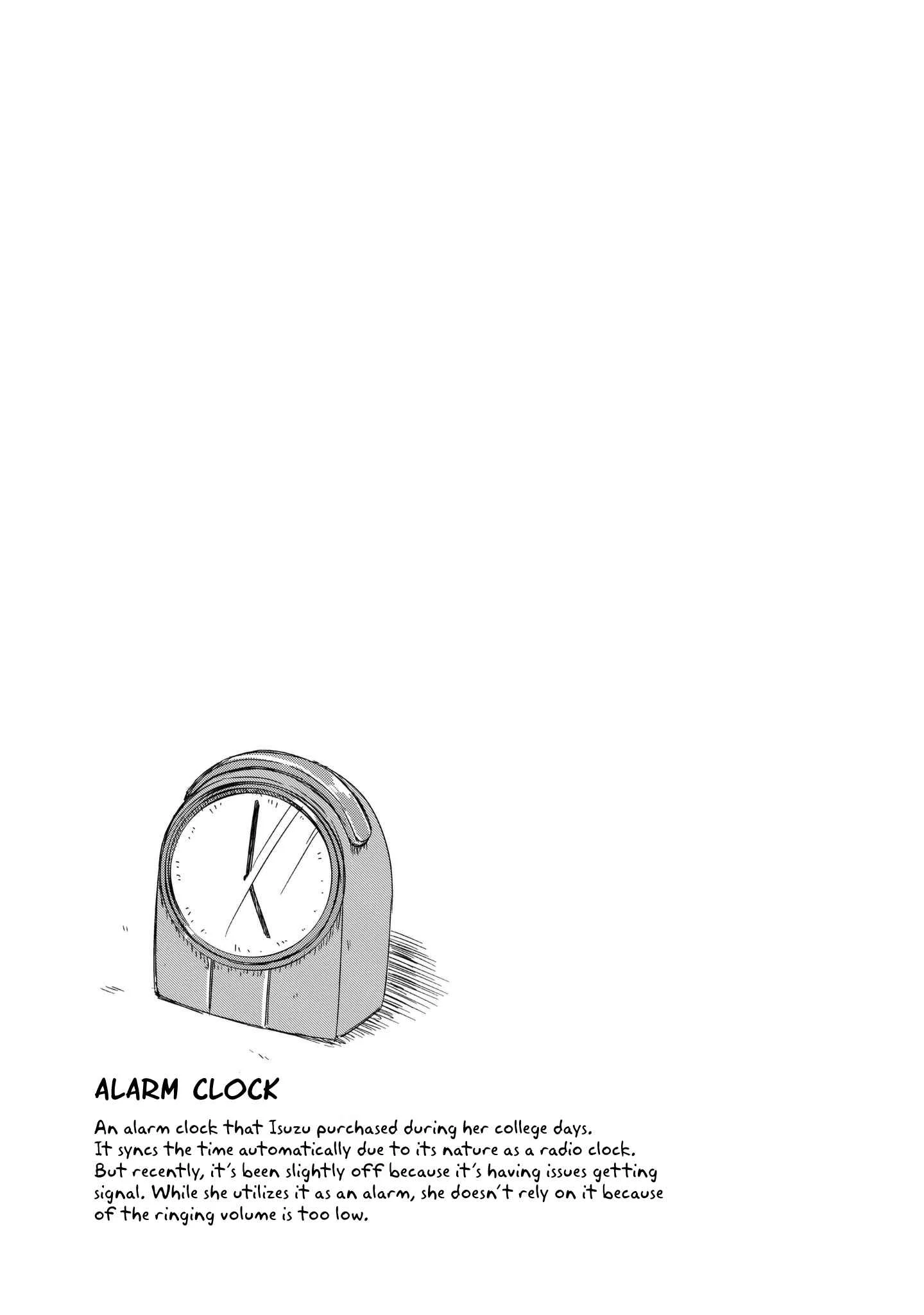 She Doesn't Know Why She Lives. Chapter 3: Unnerved girl - Page 9