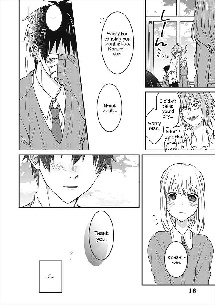 She Looks Especially Cute to Me Chapter 1: A little cuteness - Page 18