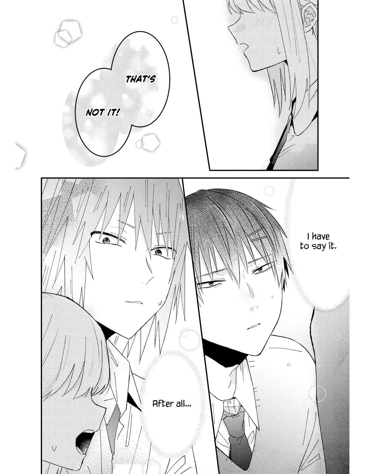 She Looks Especially Cute to Me Chapter 2.5 - Page 6