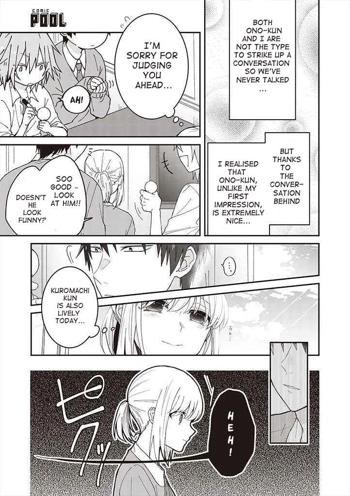 She Looks Especially Cute to Me Chapter 2: "Cute" is for you - Page 6