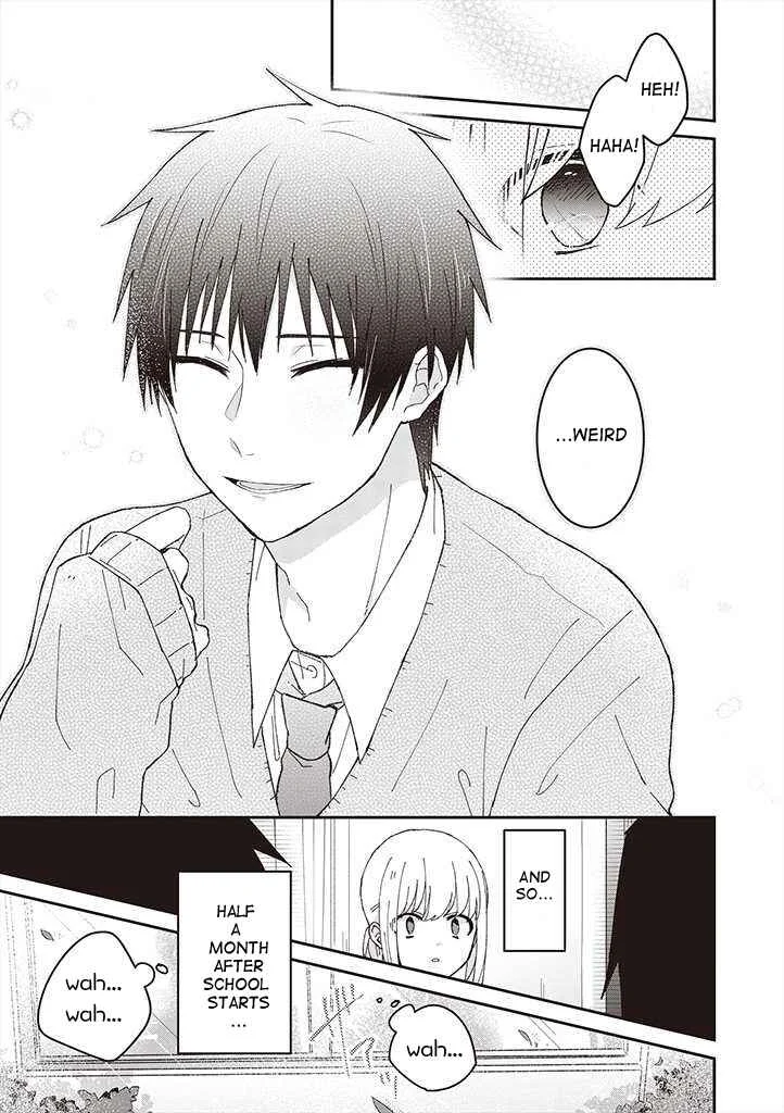 She Looks Especially Cute to Me Chapter 2: "Cute" is for you - Page 8
