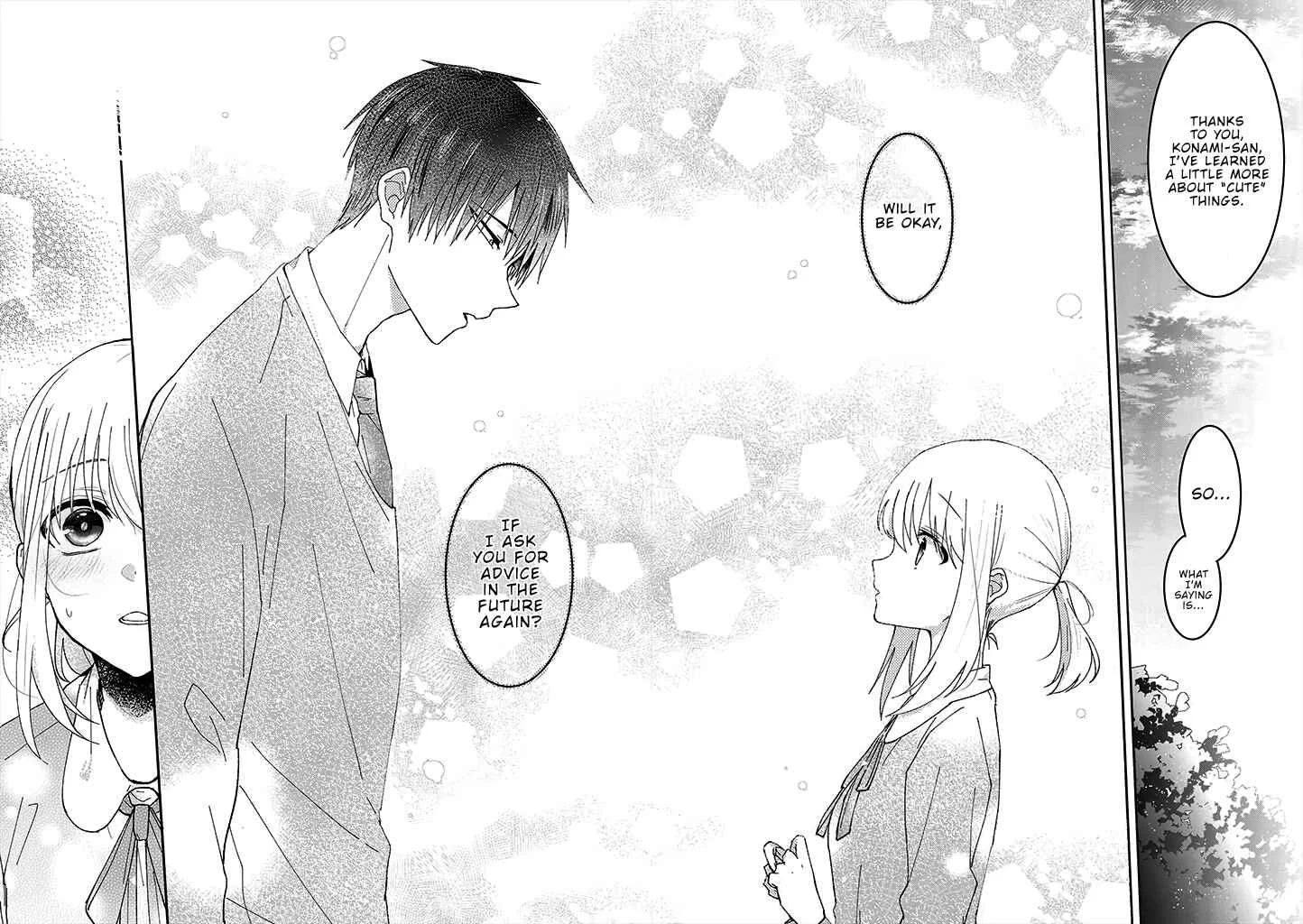 She Looks Especially Cute to Me Chapter 3: Inner Thoughts - Page 18