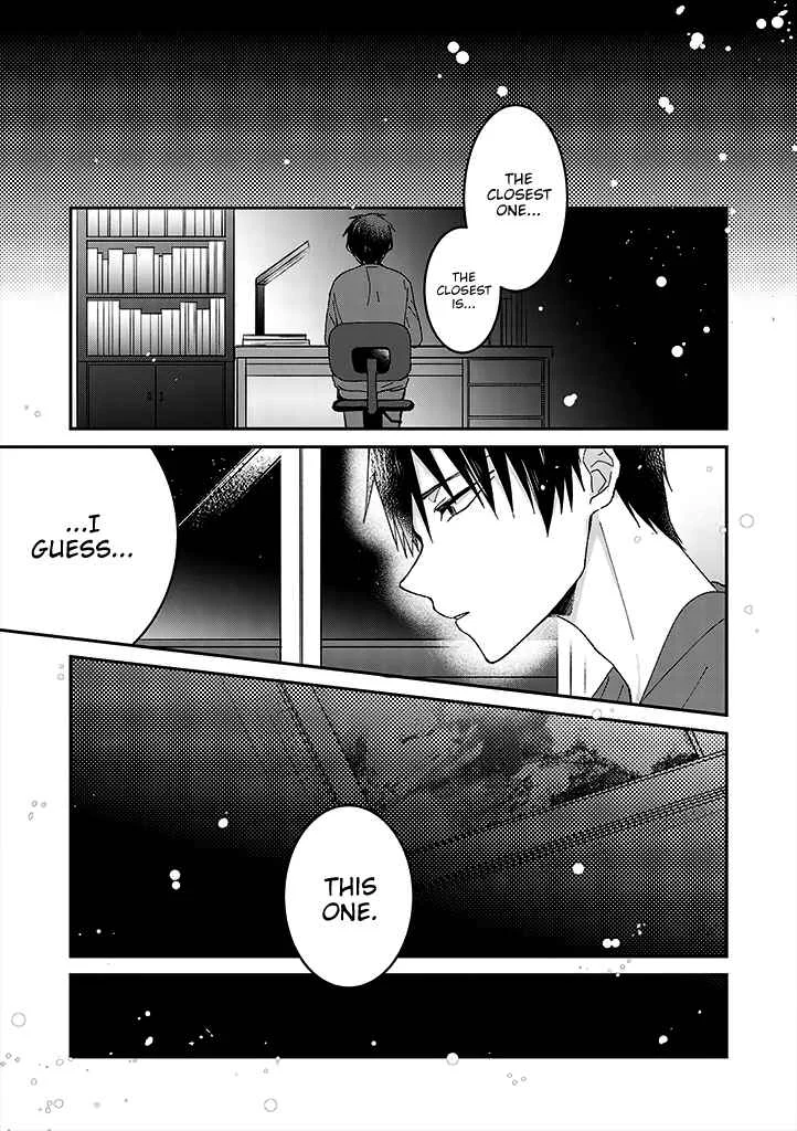 She Looks Especially Cute to Me Chapter 4: So First, Start from the Things You Can Do. - Page 3