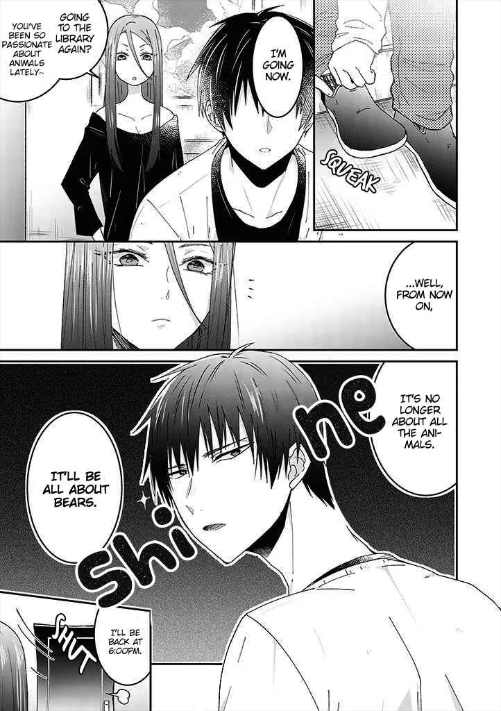 She Looks Especially Cute to Me Chapter 4: So First, Start from the Things You Can Do. - Page 5