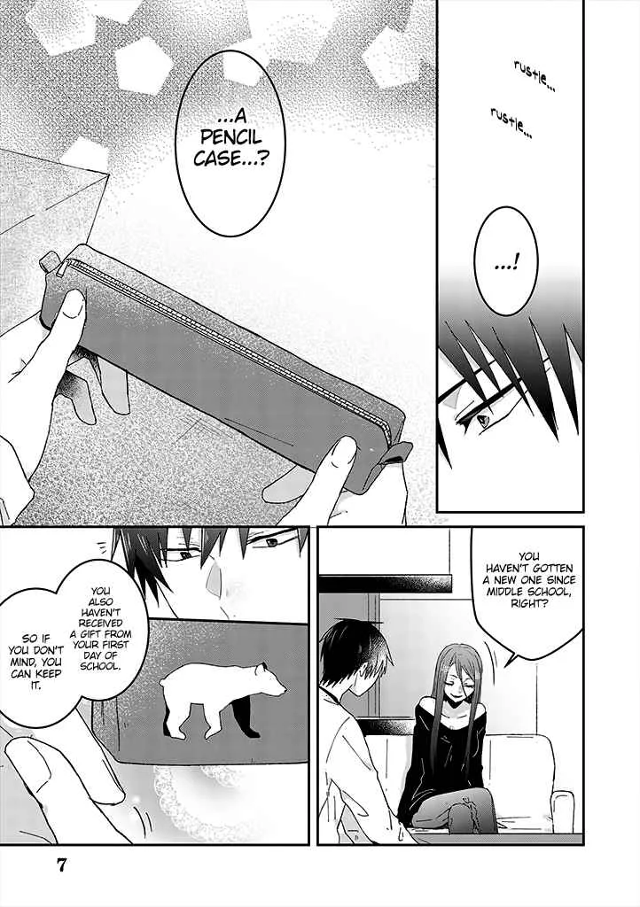 She Looks Especially Cute to Me Chapter 4: So First, Start from the Things You Can Do. - Page 9