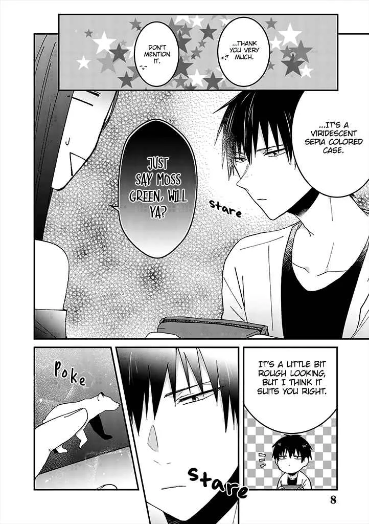 She Looks Especially Cute to Me Chapter 4: So First, Start from the Things You Can Do. - Page 10