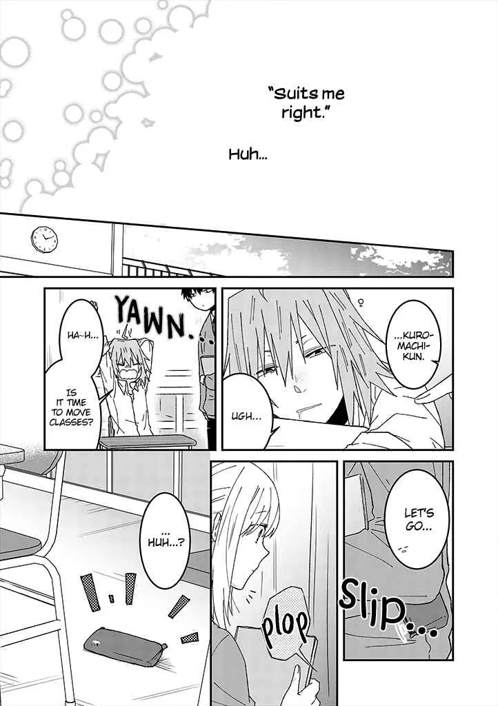 She Looks Especially Cute to Me Chapter 4: So First, Start from the Things You Can Do. - Page 11