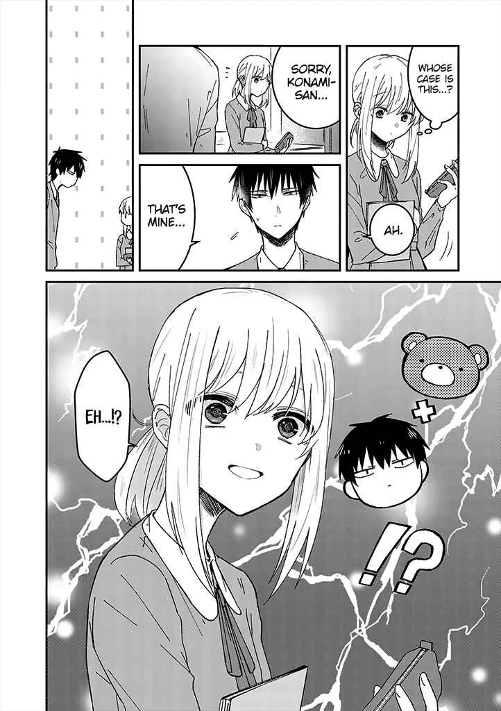 She Looks Especially Cute to Me Chapter 4: So First, Start from the Things You Can Do. - Page 12