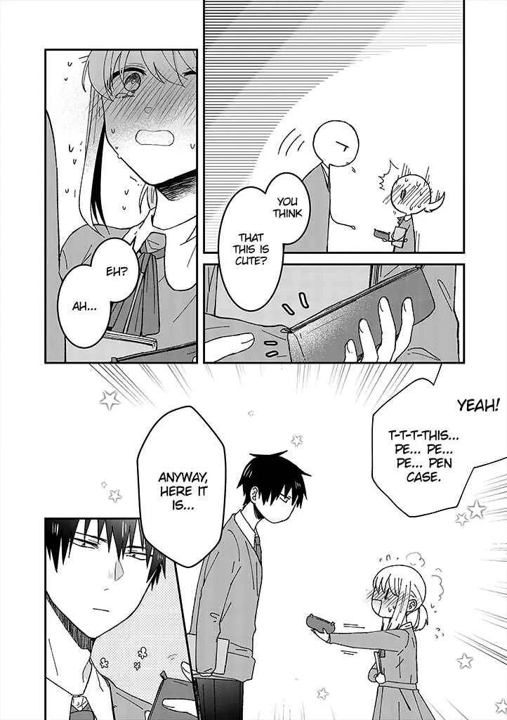 She Looks Especially Cute to Me Chapter 4: So First, Start from the Things You Can Do. - Page 14