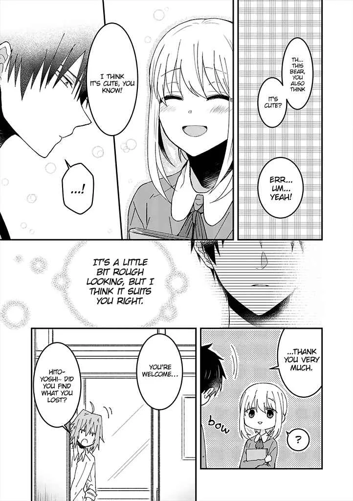 She Looks Especially Cute to Me Chapter 4: So First, Start from the Things You Can Do. - Page 15