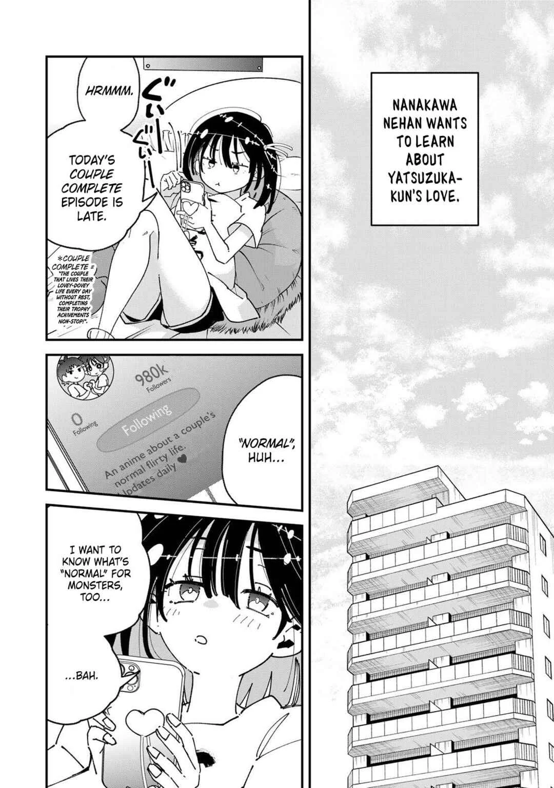 Shi ni Kake Shojo to Kumo Oji Chapter 2: The Monster Boyfriend and Bondage Princess Hell - Page 13