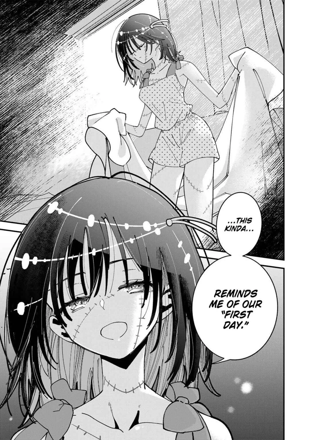 Shi ni Kake Shojo to Kumo Oji Chapter 4: The Dying Girl and the Kumo-Otoko - Page 5
