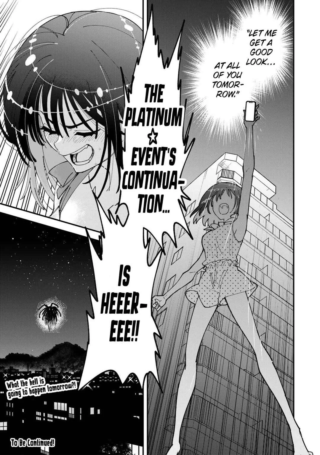 Shi ni Kake Shojo to Kumo Oji Chapter 4: The Dying Girl and the Kumo-Otoko - Page 17