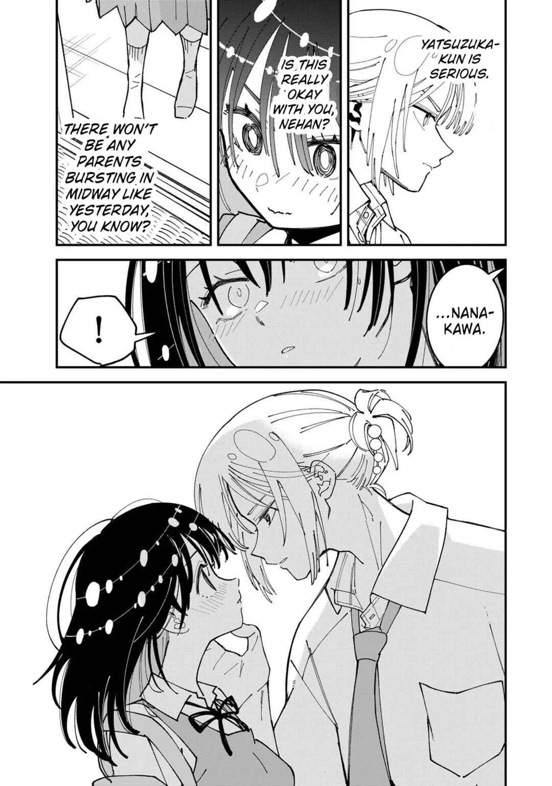 Shi ni Kake Shojo to Kumo Oji Chapter 5: The New World of Men and Women - Page 9