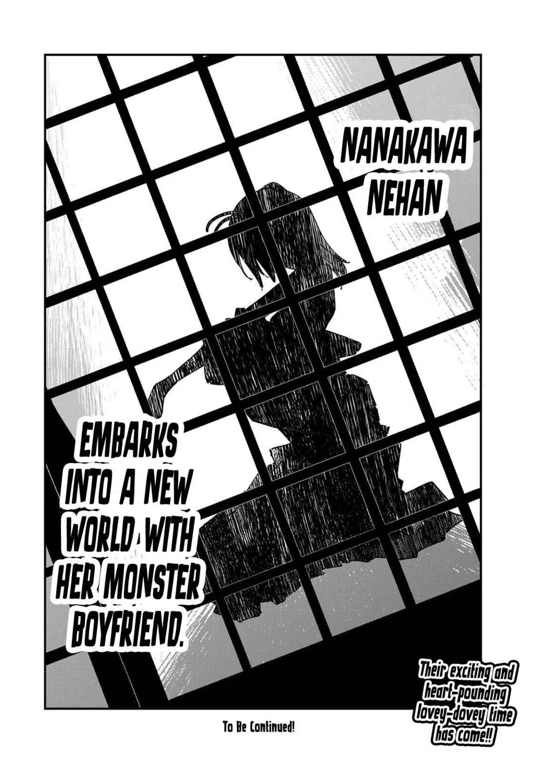 Shi ni Kake Shojo to Kumo Oji Chapter 5: The New World of Men and Women - Page 14
