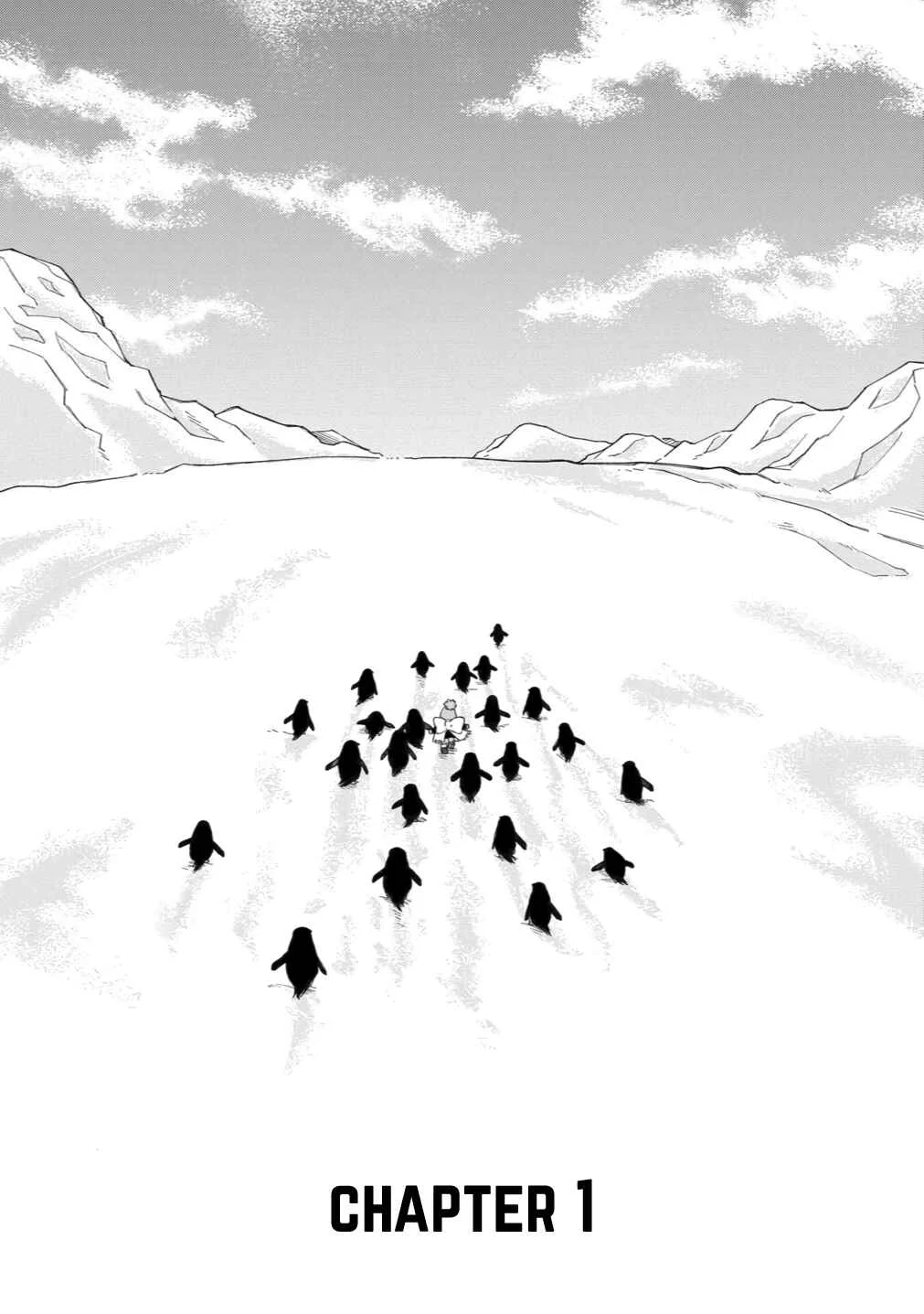 Shiawase no Curtain Call Chapter 1 - Page 1