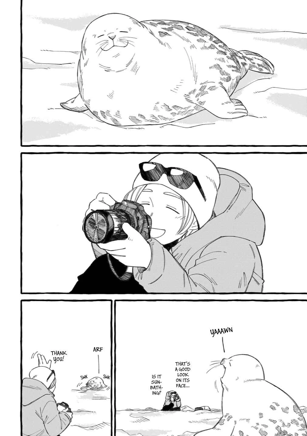Shiawase no Curtain Call Chapter 1 - Page 9