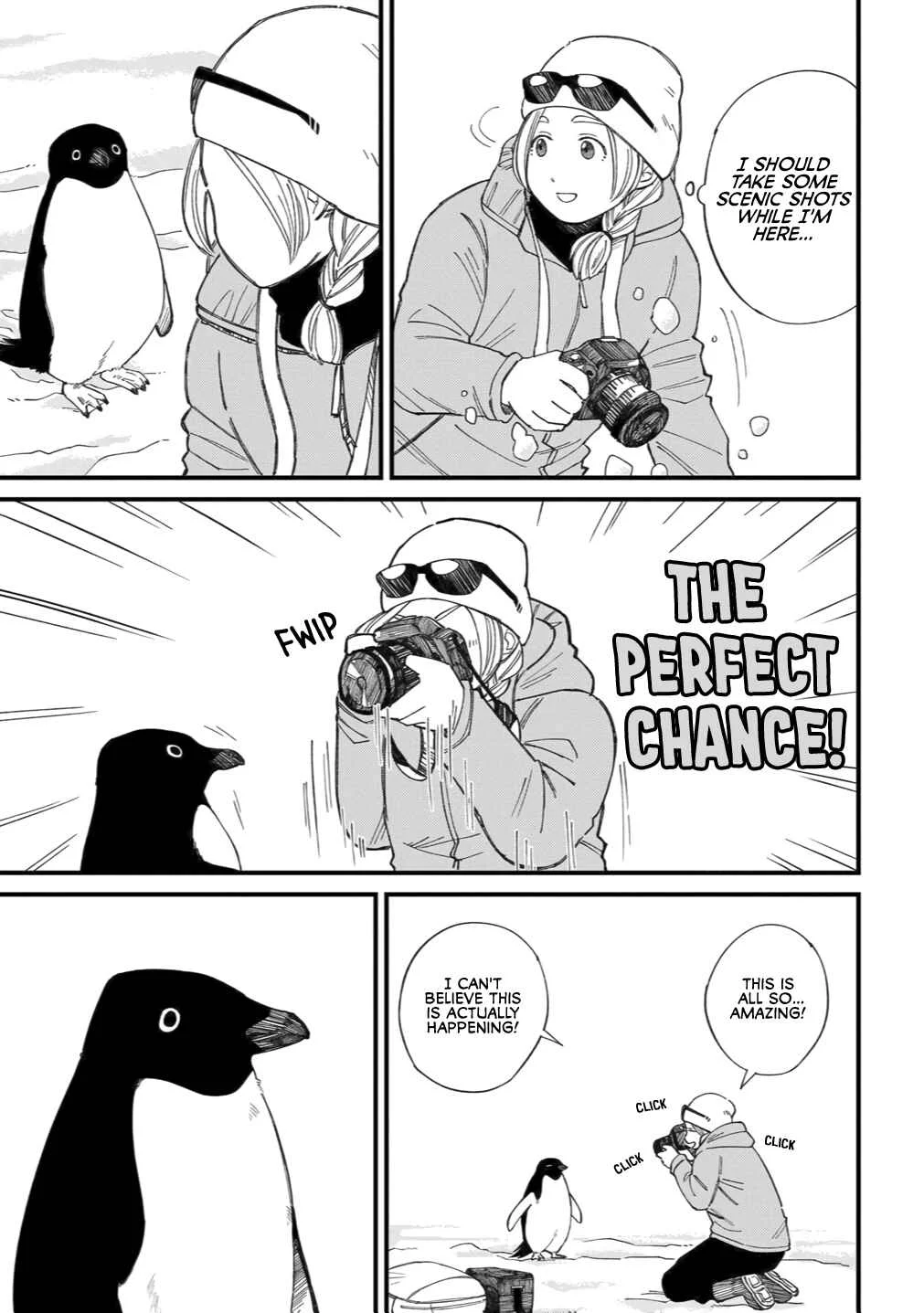 Shiawase no Curtain Call Chapter 1 - Page 10
