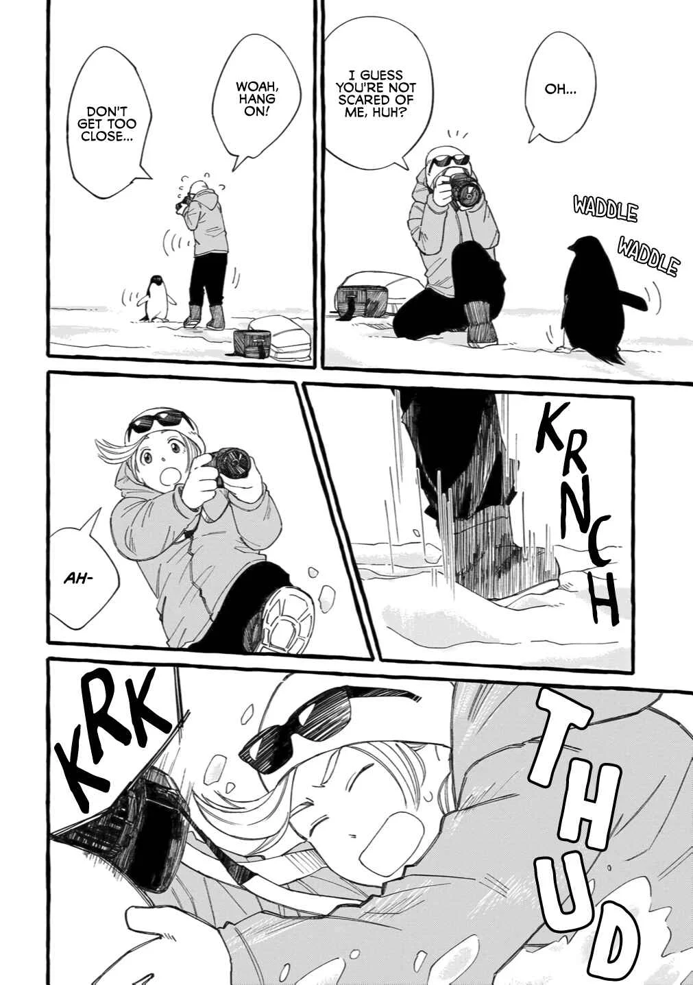 Shiawase no Curtain Call Chapter 1 - Page 11