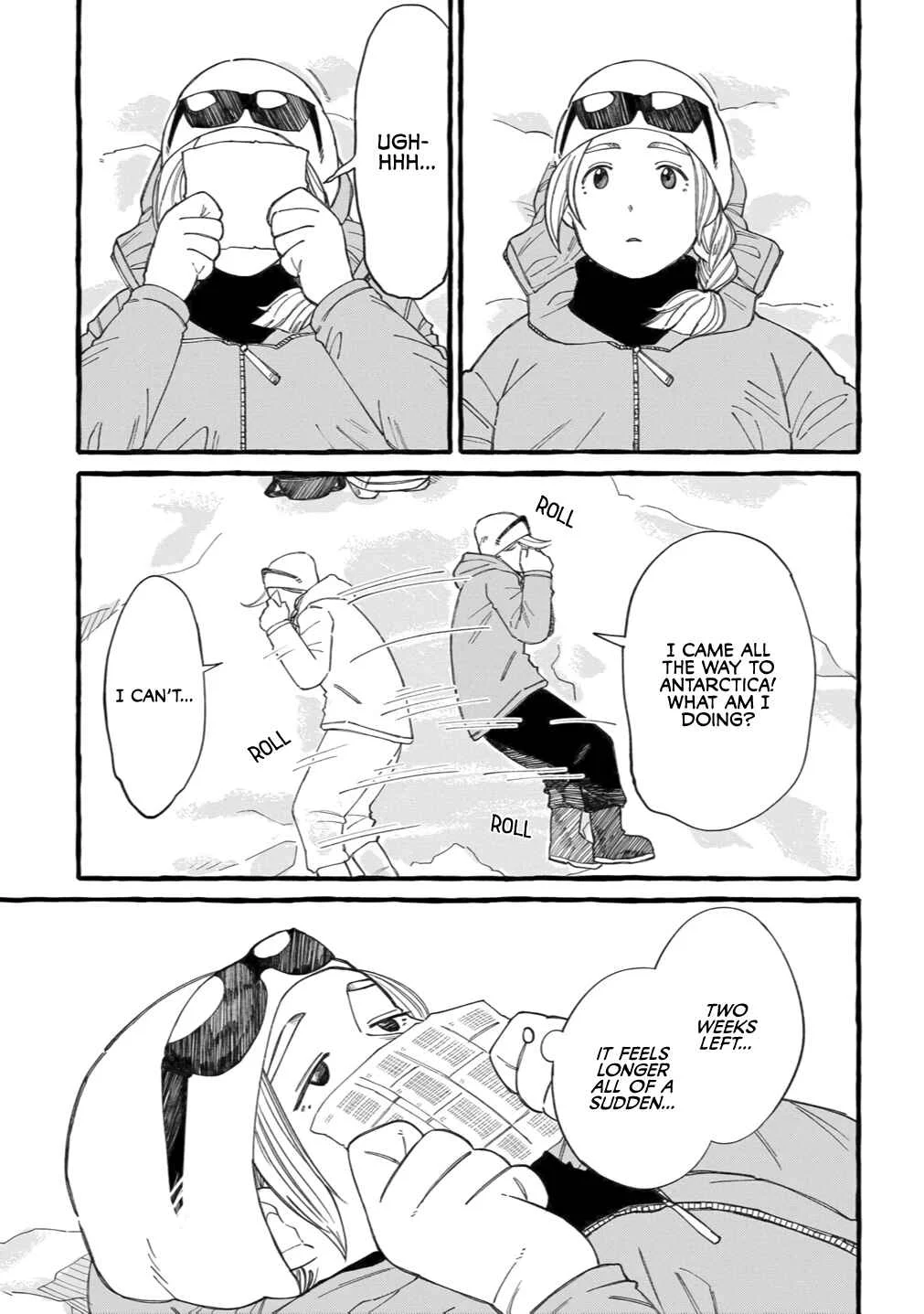 Shiawase no Curtain Call Chapter 1 - Page 18