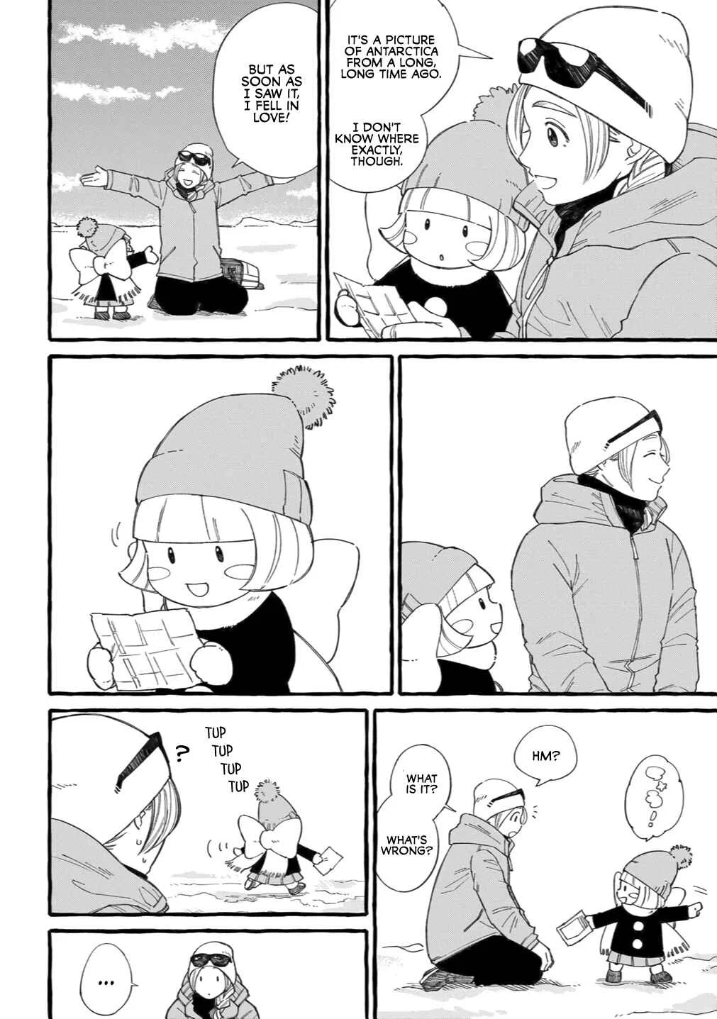 Shiawase no Curtain Call Chapter 1 - Page 23