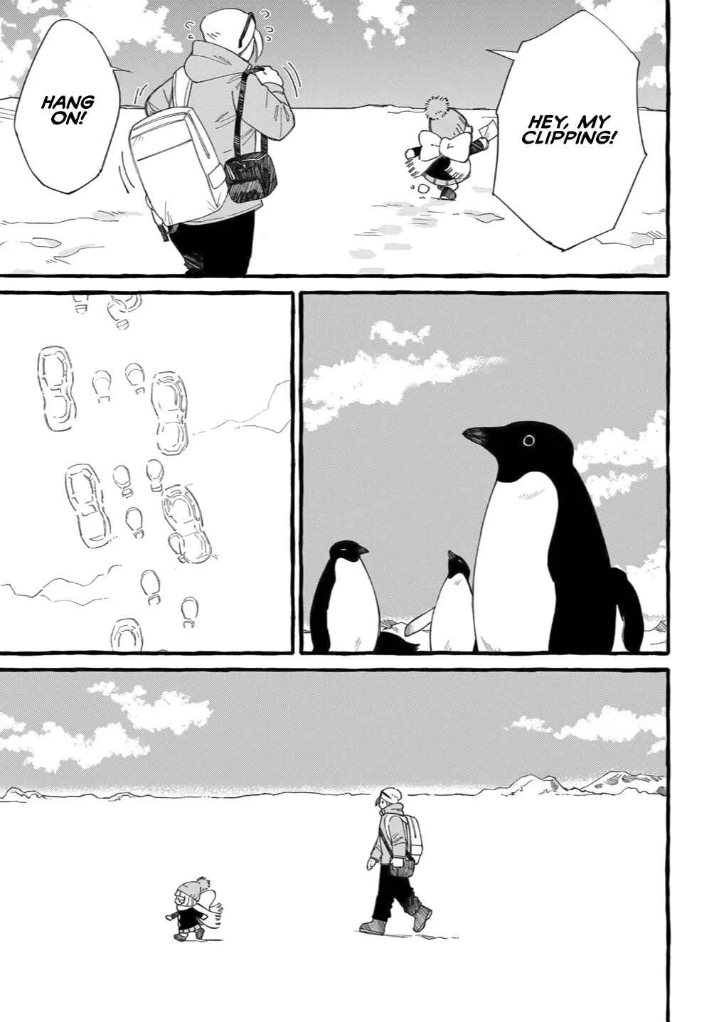 Shiawase no Curtain Call Chapter 1 - Page 24