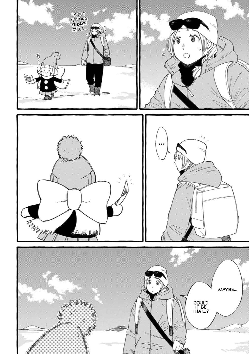 Shiawase no Curtain Call Chapter 1 - Page 25