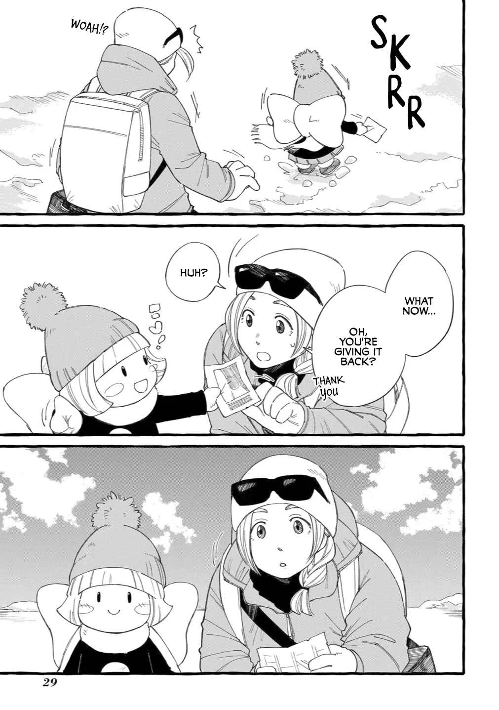 Shiawase no Curtain Call Chapter 1 - Page 26