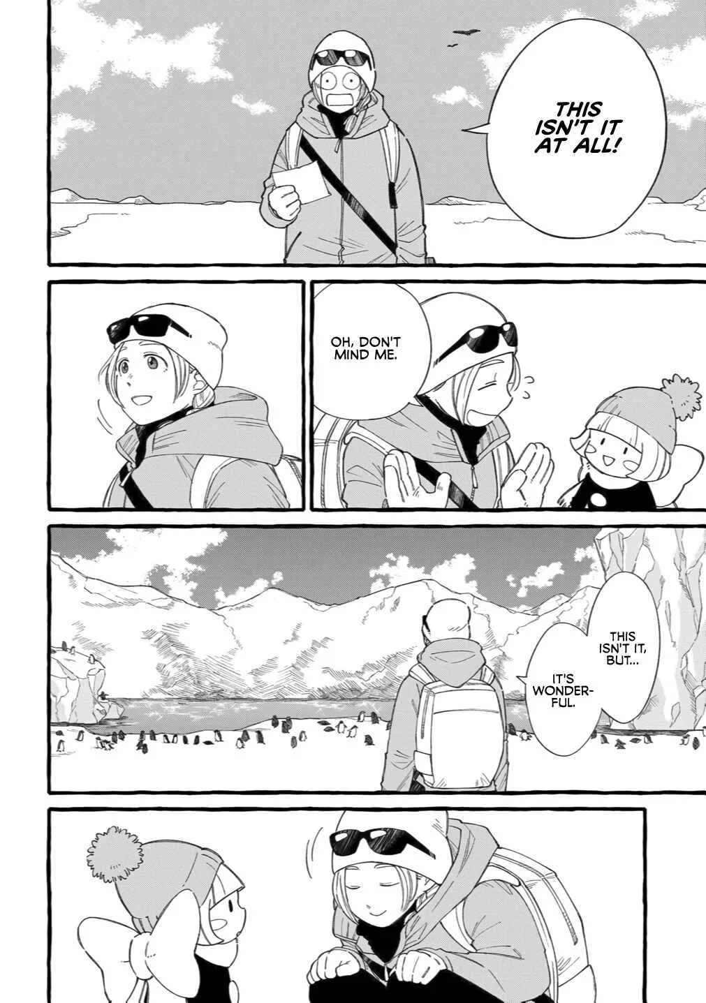 Shiawase no Curtain Call Chapter 1 - Page 28