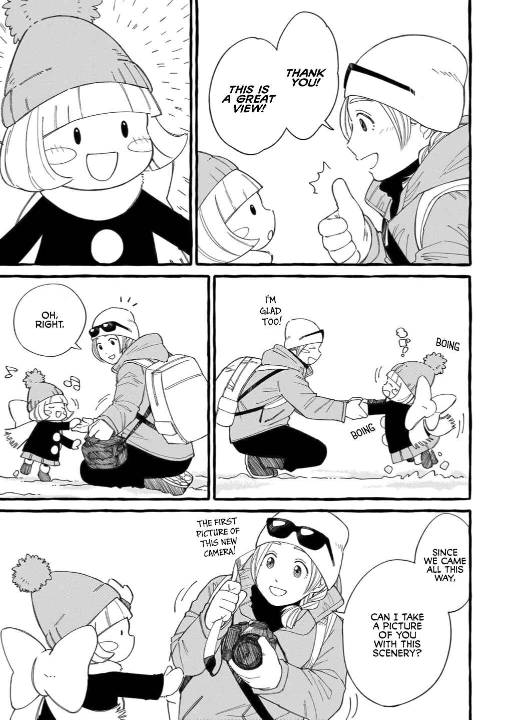 Shiawase no Curtain Call Chapter 1 - Page 29